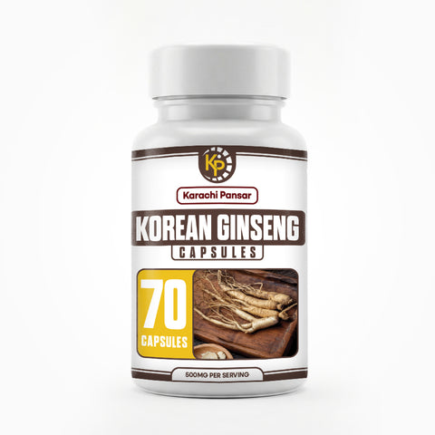 Korean Ginseng Capsules