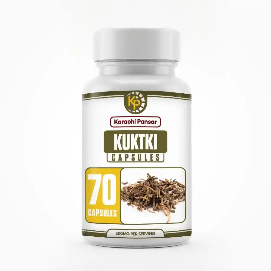 Kuktki Capsules