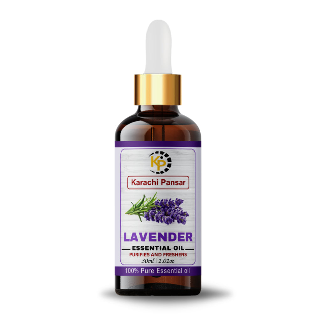Lavender Essential Oil 30ml
