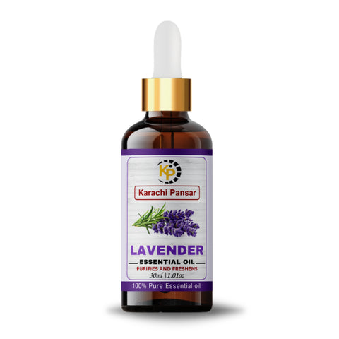 Lavender Essential Oil 30ml