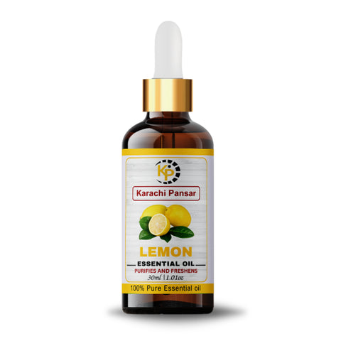 Lemon Essential Oil 30ml