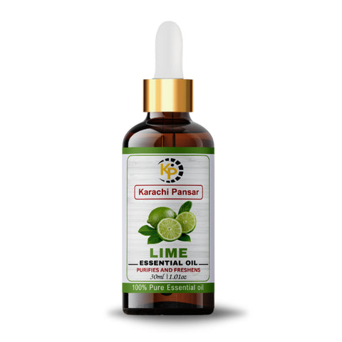 Lime Essential Oil 30 ml