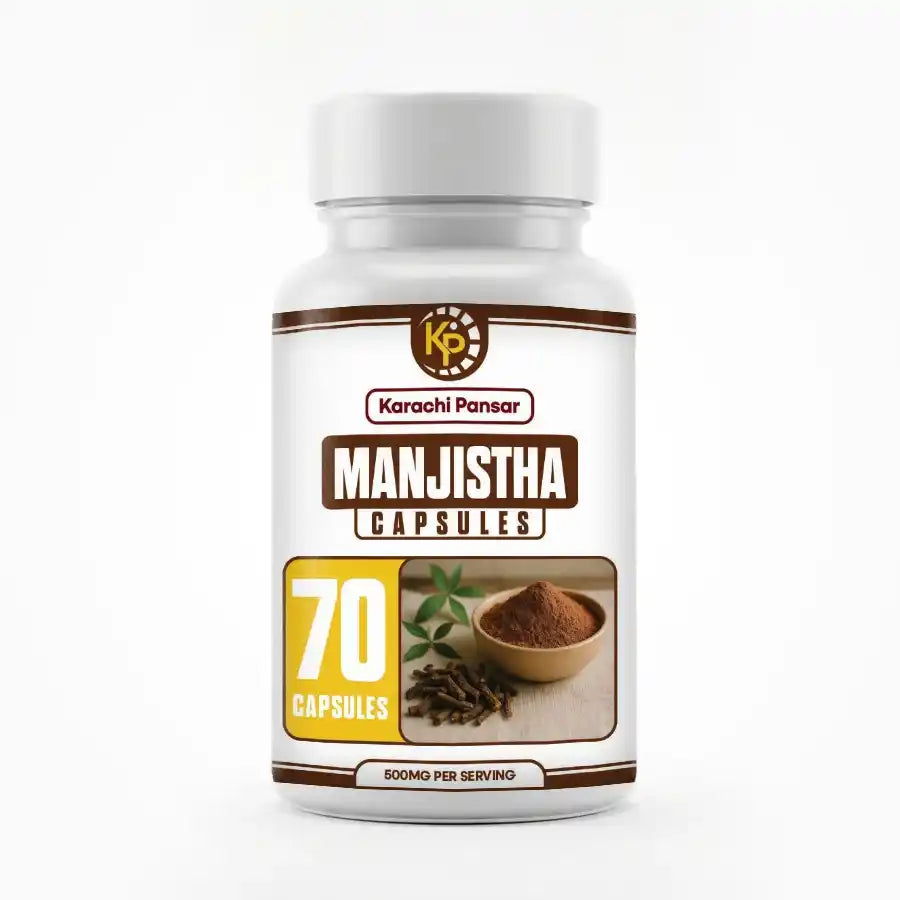 Manjistha Capsules