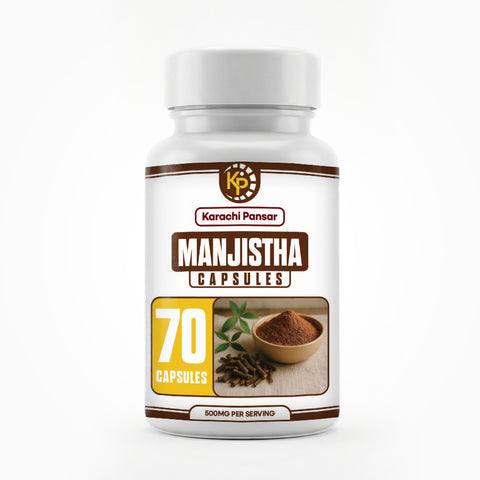 Manjistha Capsules