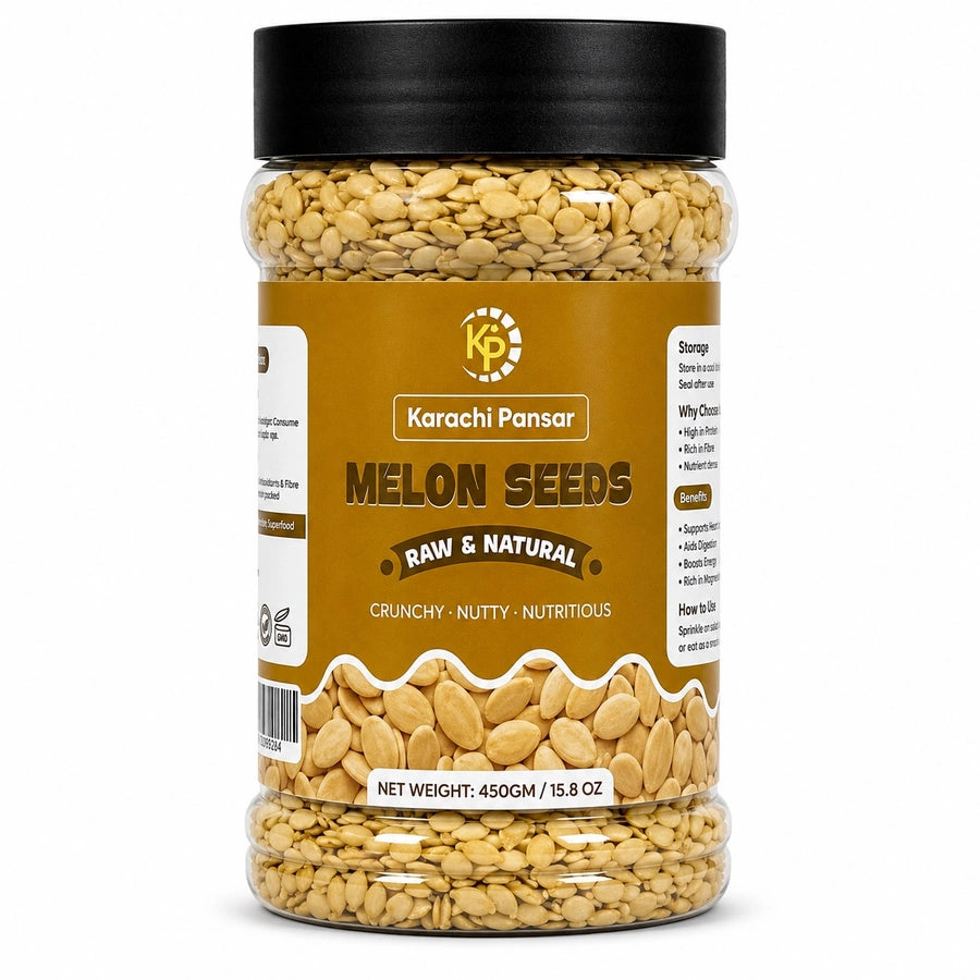 Melon Seeds 450gm