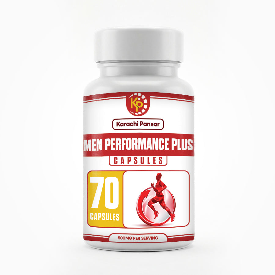 Men Performance Plus Capsules