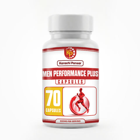 Men Performance Plus Capsules