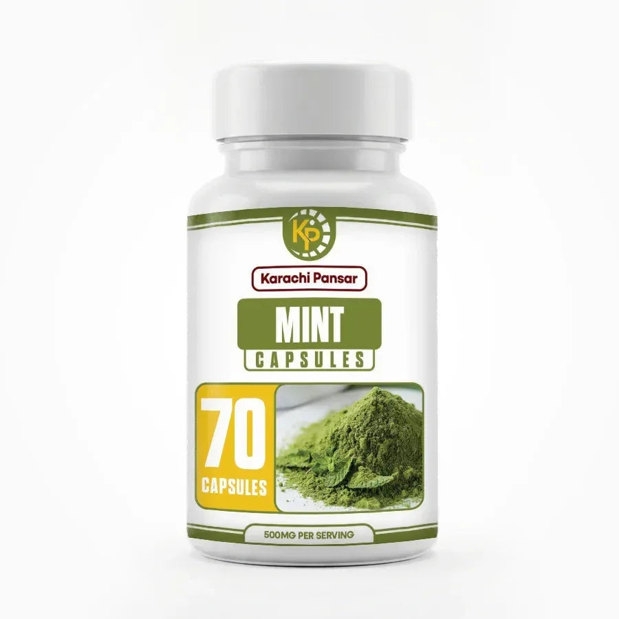 Mint Capsules