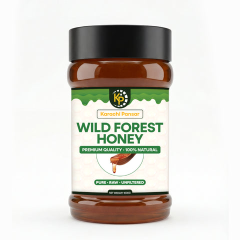 Wild Forest Honey 1000GM