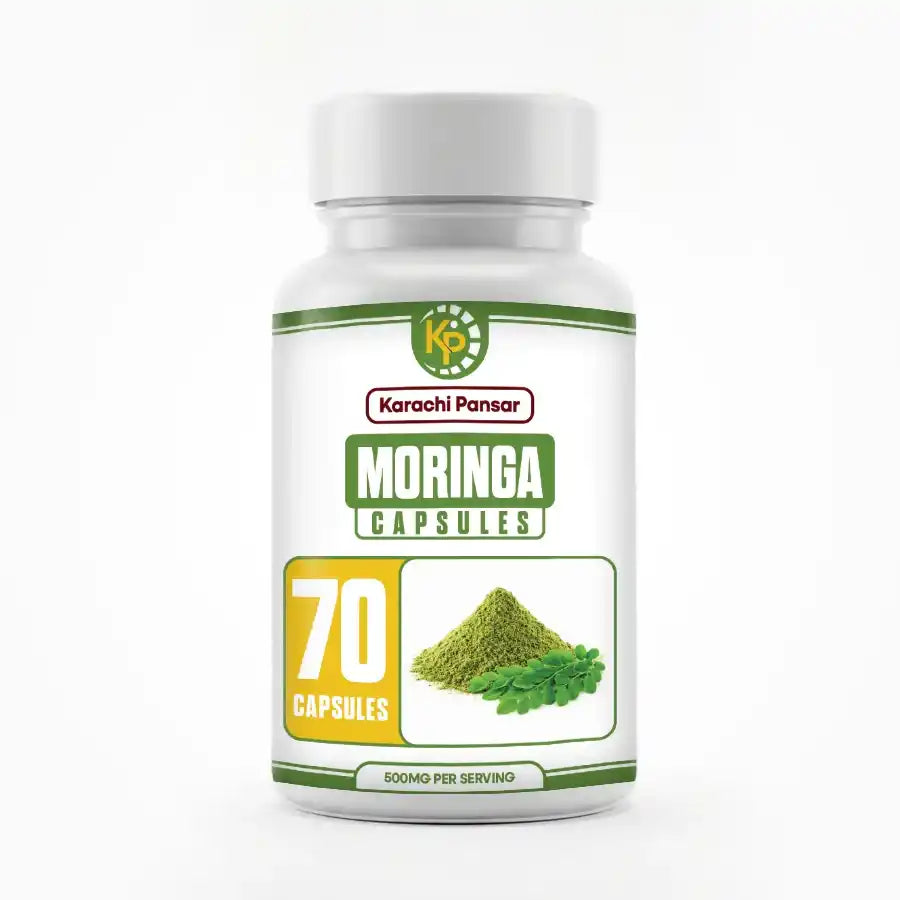 Moringa Capsules