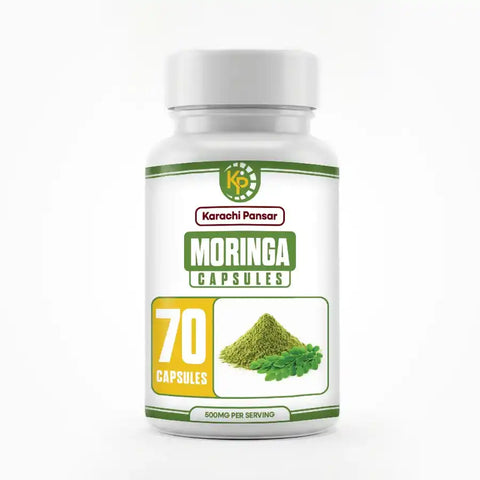 Moringa Capsules