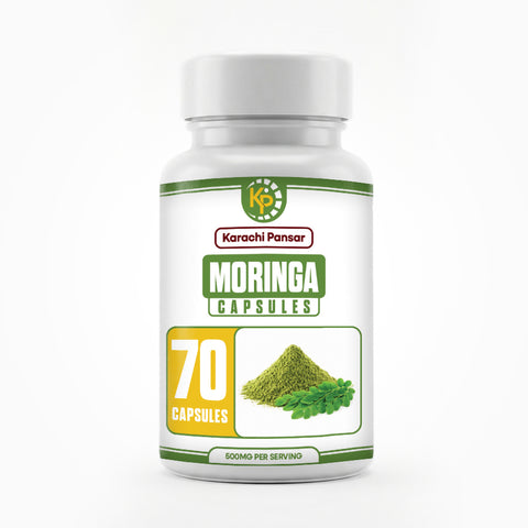 Moringa Capsules