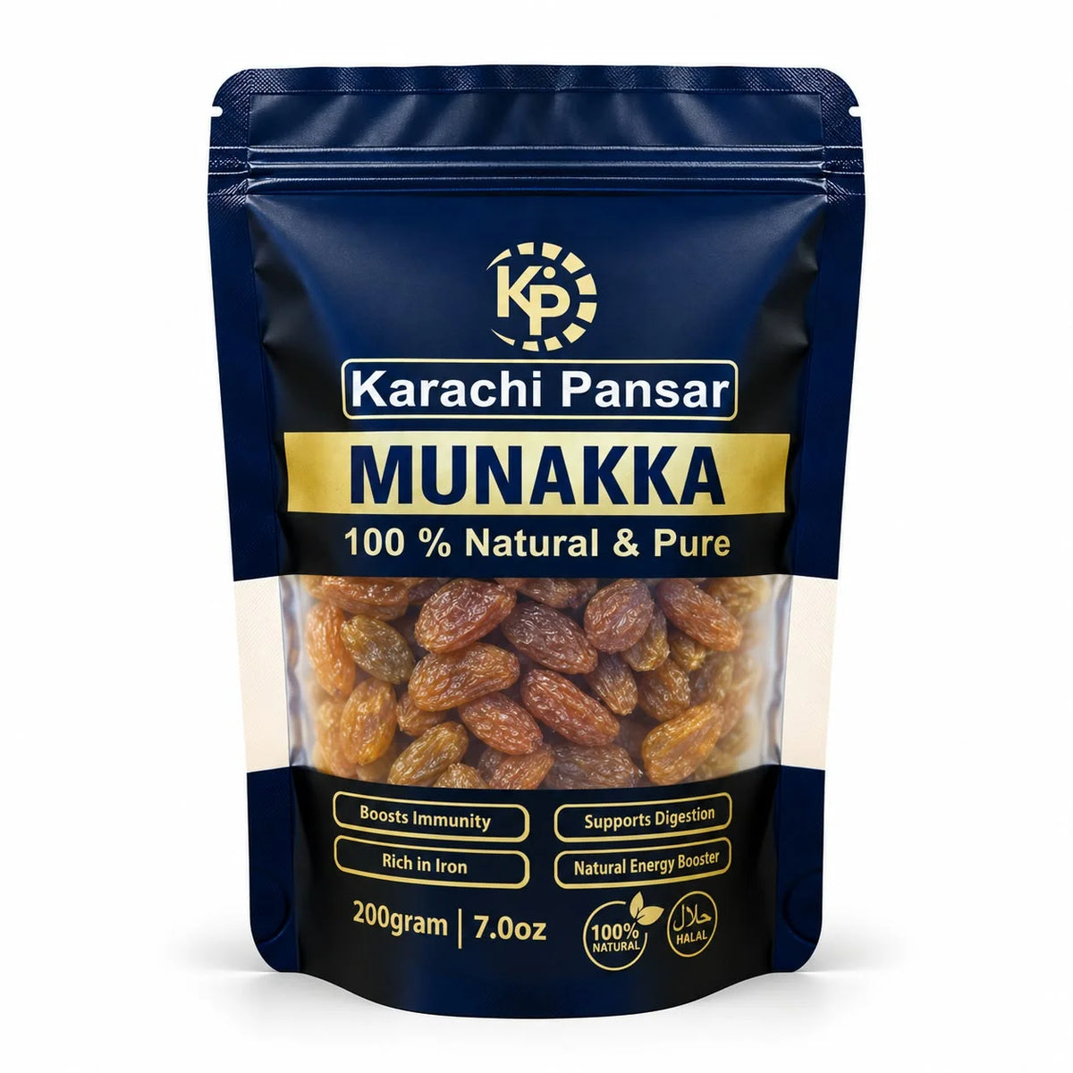 Munakka 200gm