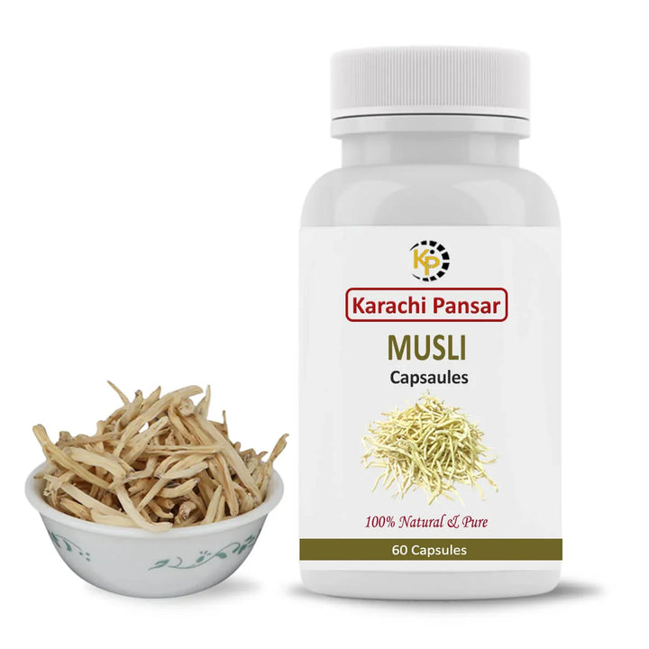 Musli Capsules