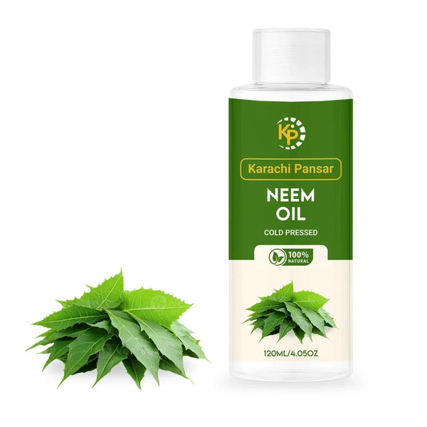 Neem Oil 120ml