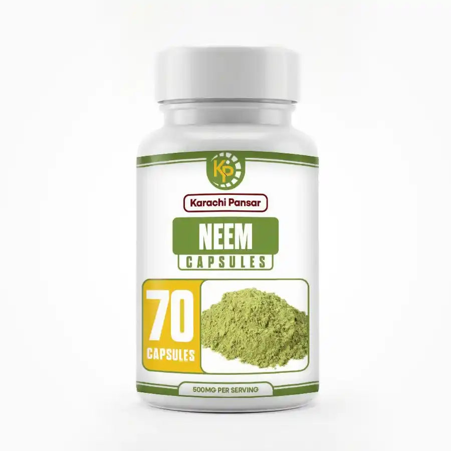 Neem Capsules