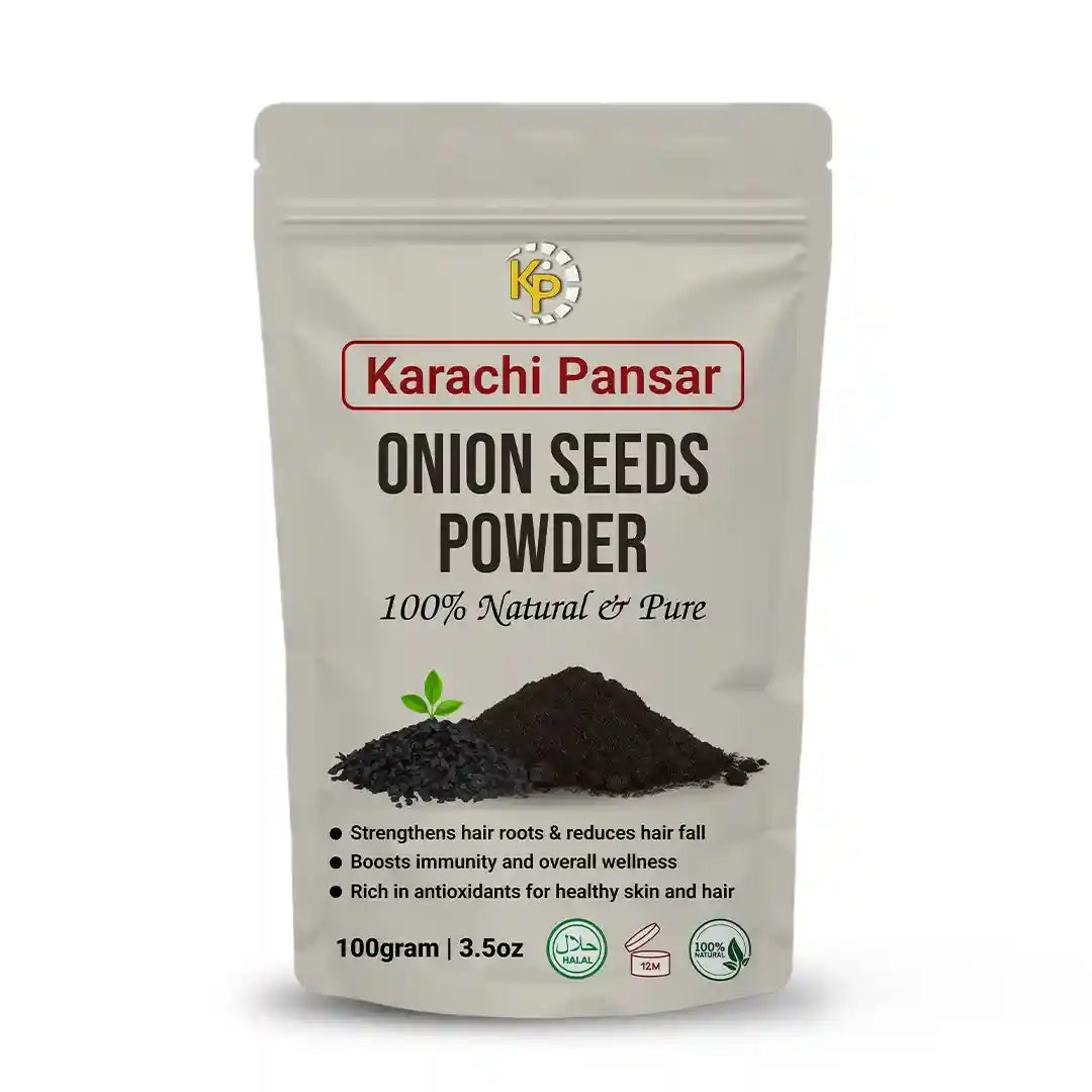 Onion Seed Powder 100gm