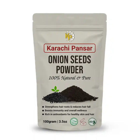Onion Seed Powder 100gm