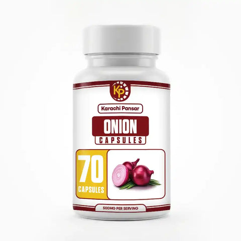 Onion Capsules