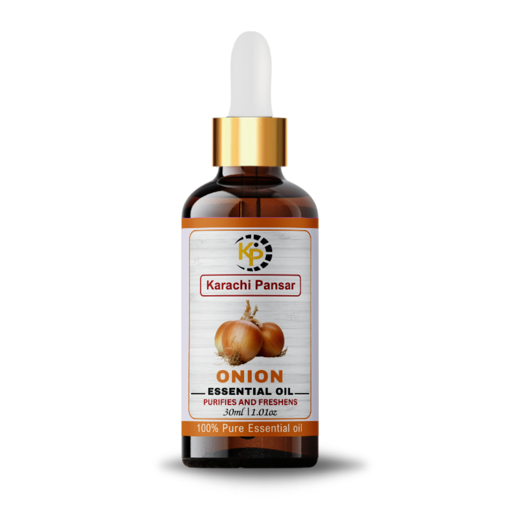 Onion Essential Oil 30ml