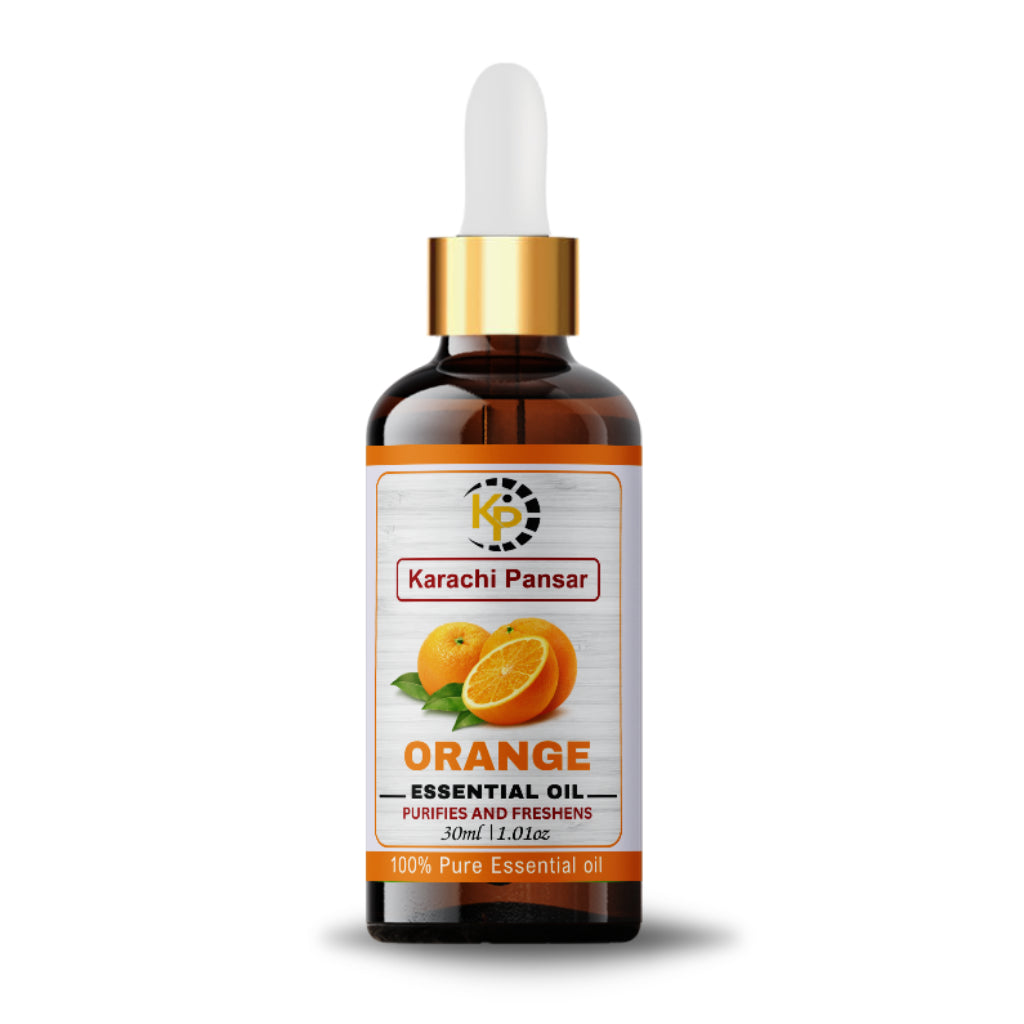 Orange Essential Oil 30ml