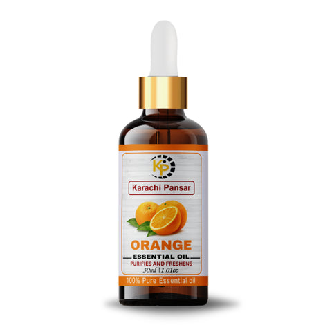 Orange Essential Oil 30ml