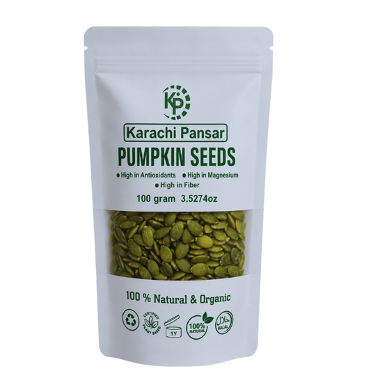 Pumpkin Seeds (100g)