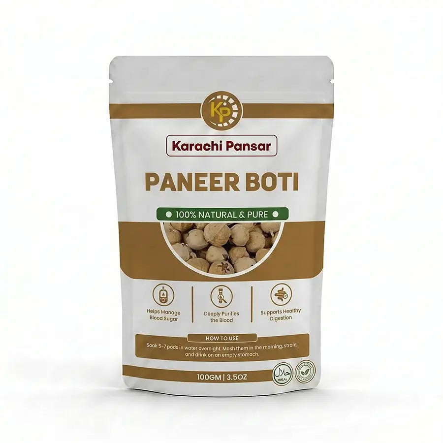 Paneer Boti 100gm