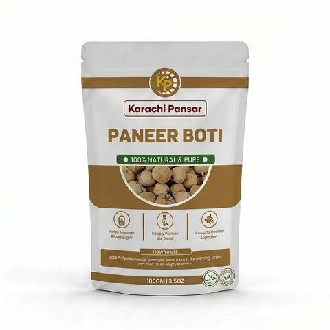 Paneer Boti 100gm