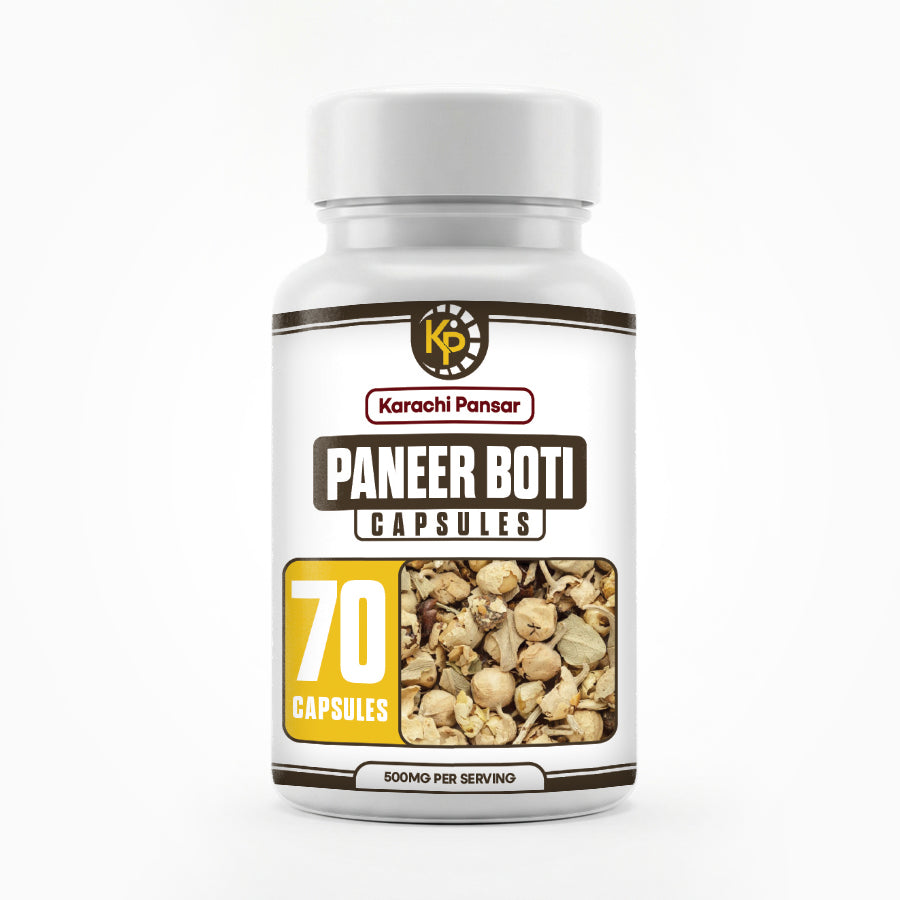 Paneer Booti Capsules