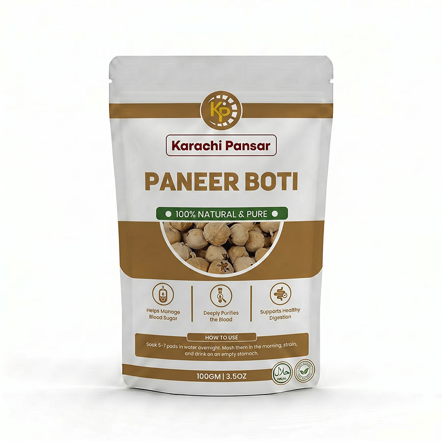 Paneer Boti 100g