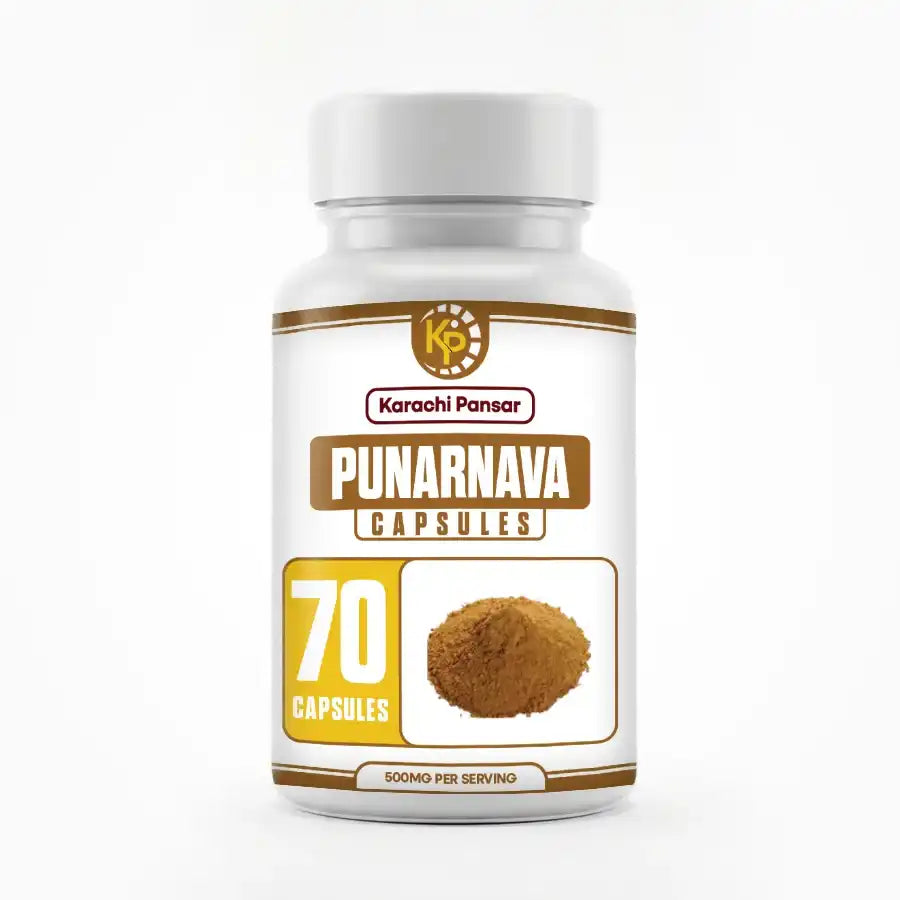 Punarnava Capsules