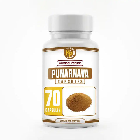 Punarnava Capsules