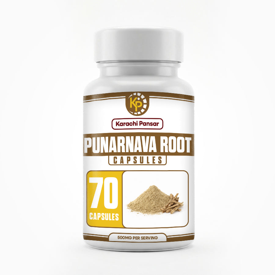 Punarnava Root Capsules