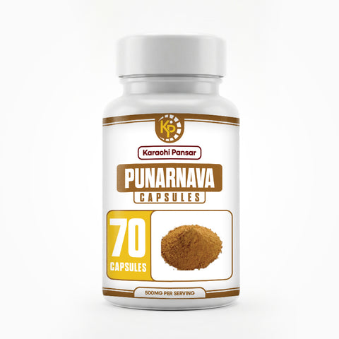 Punarnava Capsules