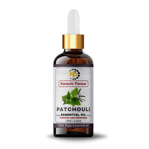Patchouli Essential Oil 30ml