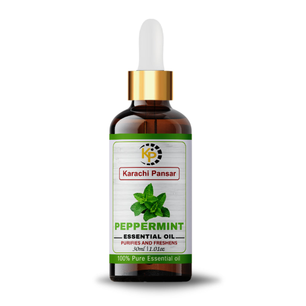 Peppermint Essential Oil 30 ml