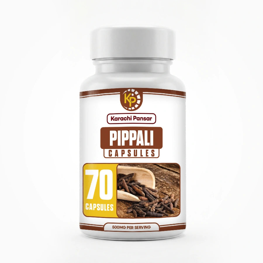 Pippali Capsules