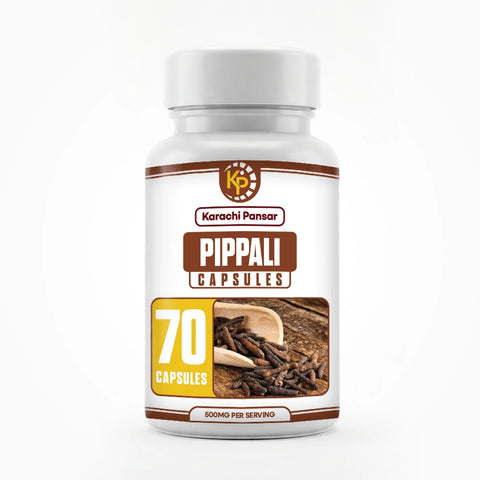 Pippali Capsules