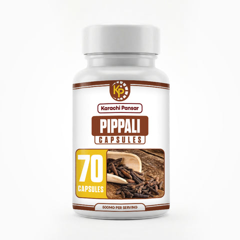 Pippali Capsules