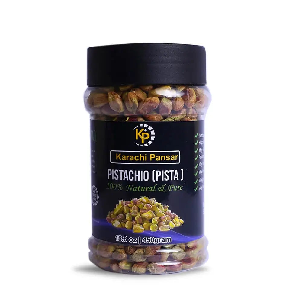 Pistachio Without Shell (Pista) 450g
