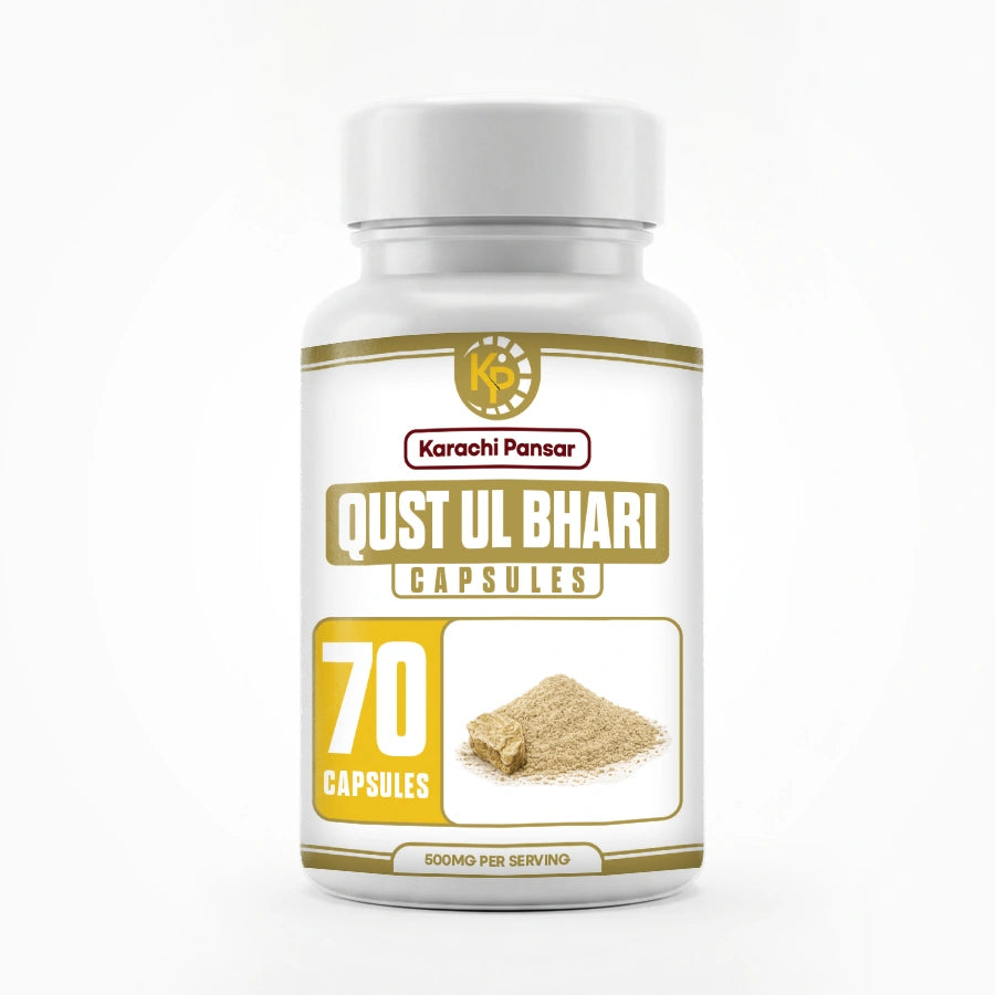 Qust Al Bahri Capsules