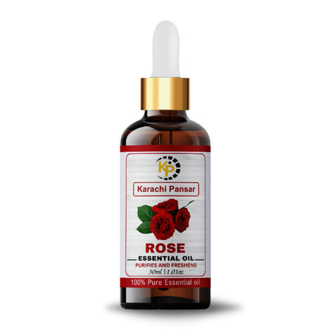 Rose Essential Oil 30 ml