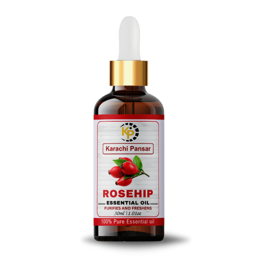 Rosehip Essential Oil