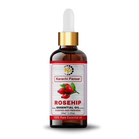 Rosehip Essential Oil 30ml