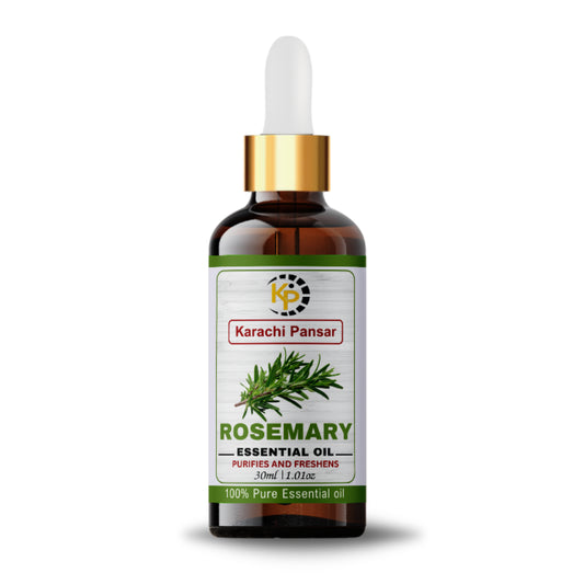 Rosemary Essential Oil