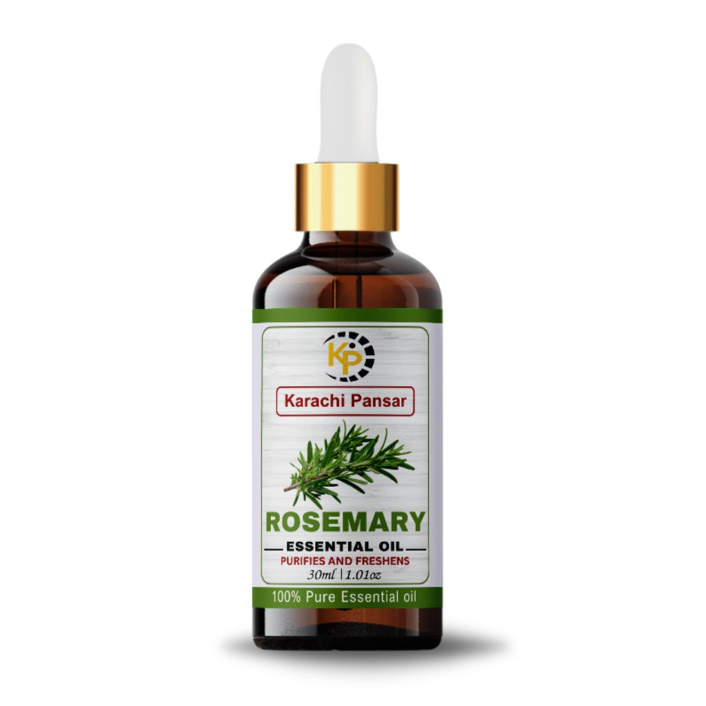 Rosemary Essential Oil 30ml