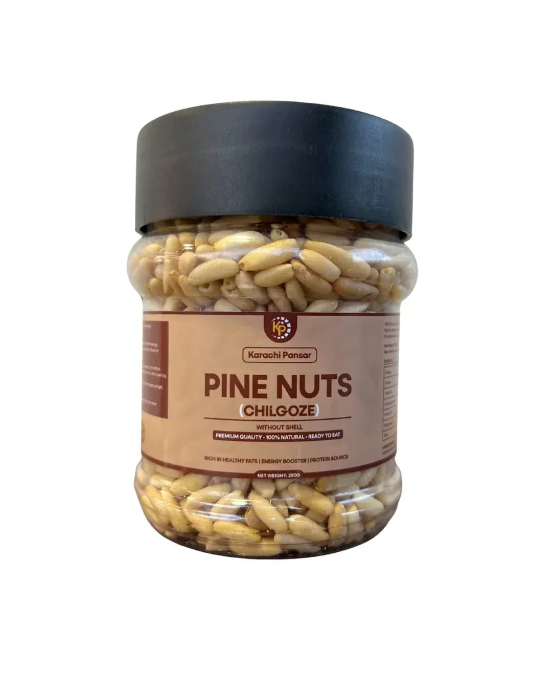 Chilgoza (Pine Nuts) 200gm Peeled Without Shell