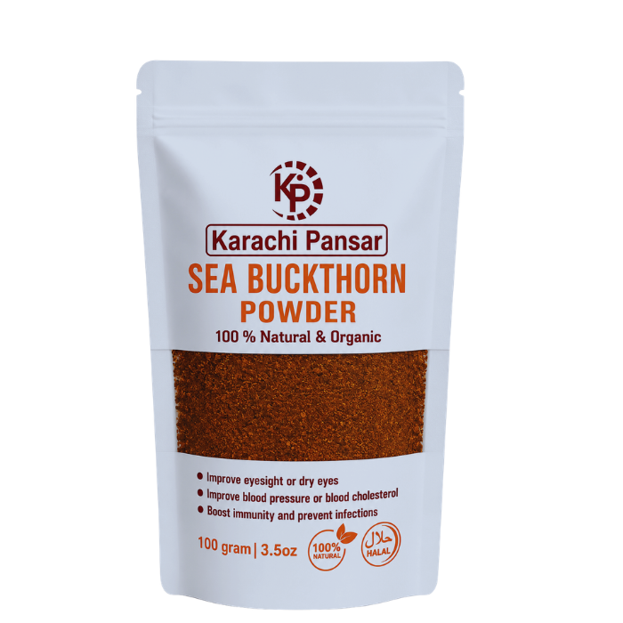 Sea Buckthorn Powder