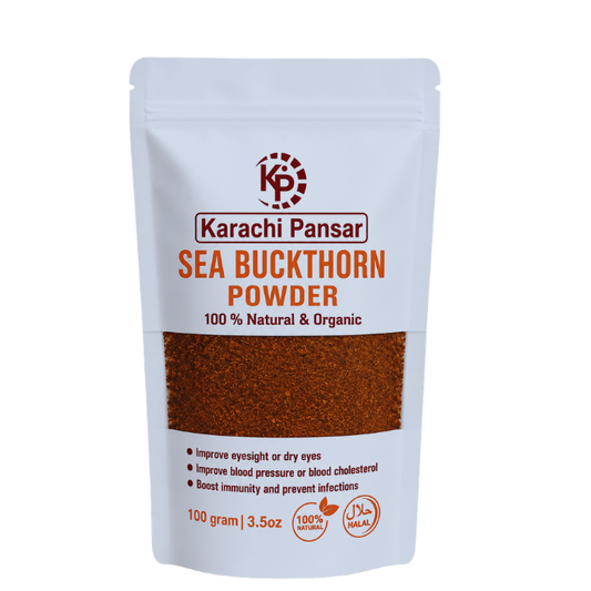 Sea Buckthorn Powder